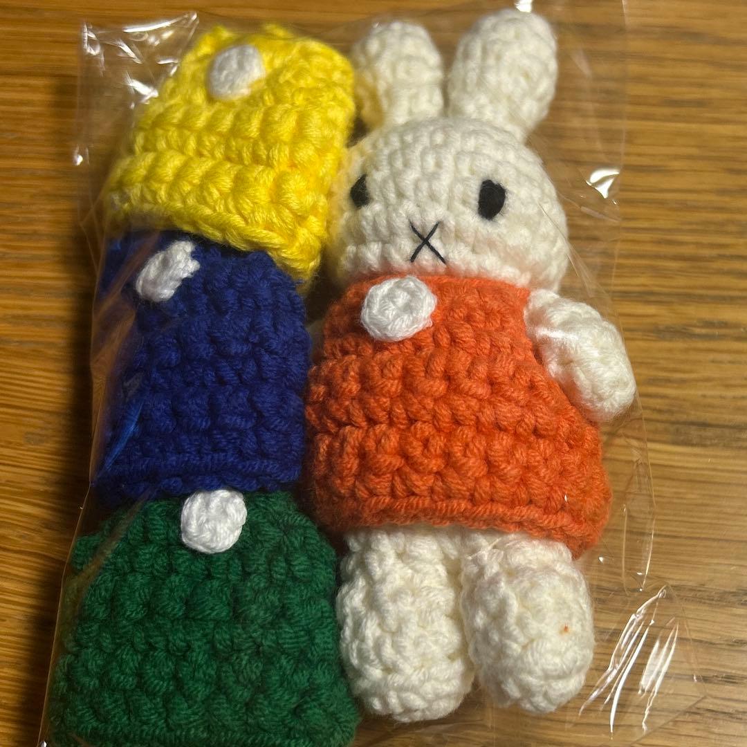 ミッフィー トラベルセット ジャストダッチ ミッフィー 70周年記念缶