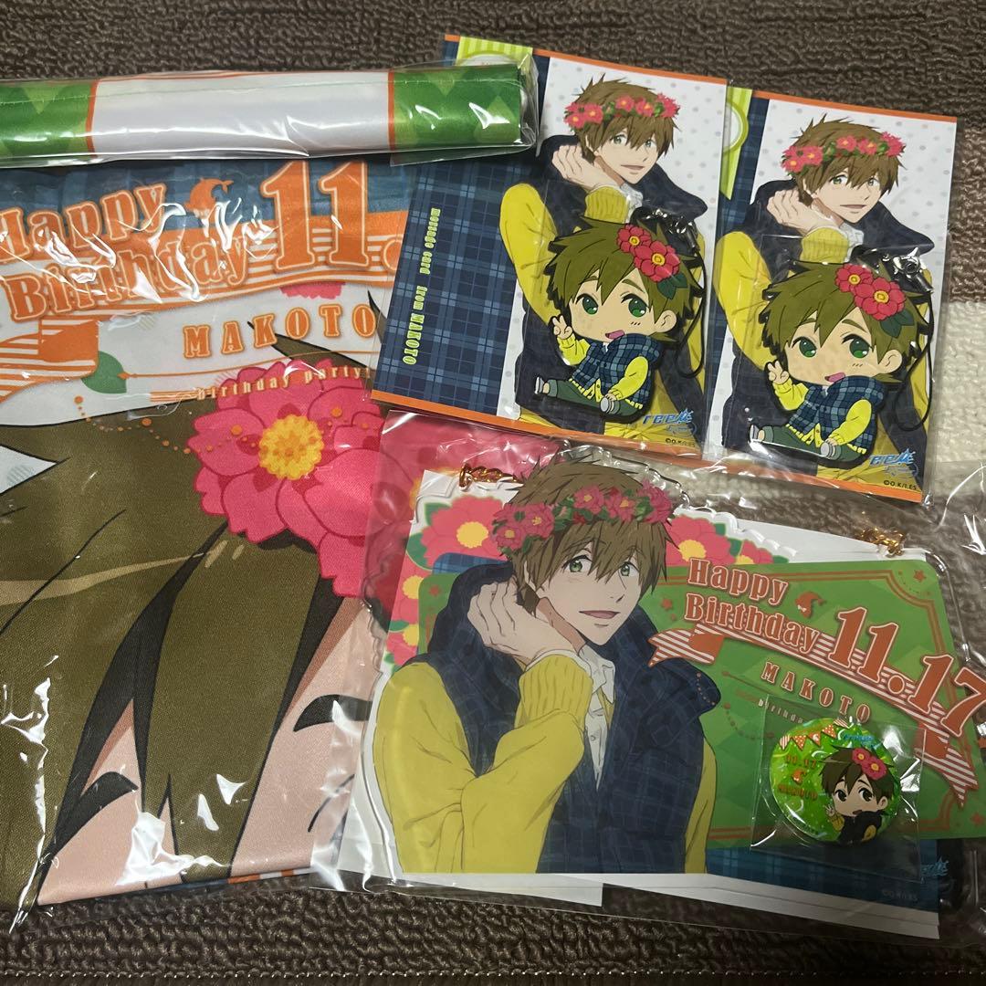 SympathyKiss シンキス 3周年 アクリルカード アクカ YOFY