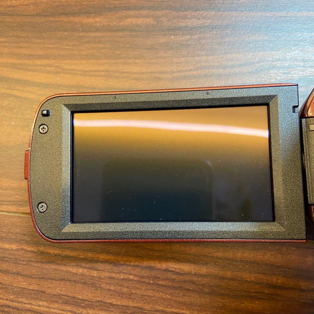 Canon デジタルビデオカメラ iVIS HF R21 2787