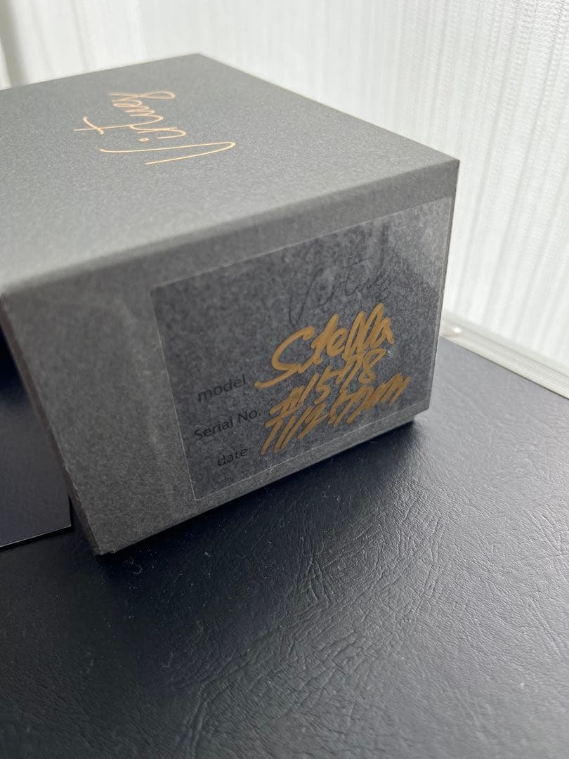 VIRTUES／Stella 値下げ【29,800円▶︎28,000円】