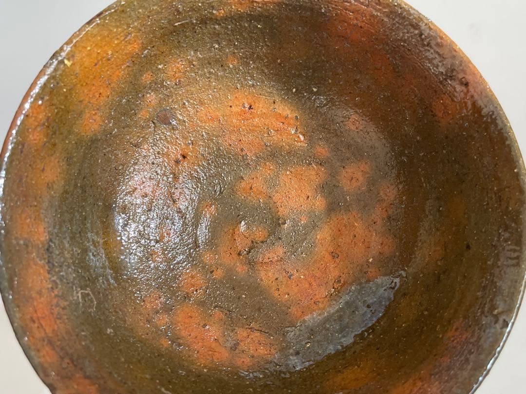 骨董 アンティーク 漢陽高麗焼 茶碗 朝鮮骨董 朝鮮古陶磁 歴史資料 史料