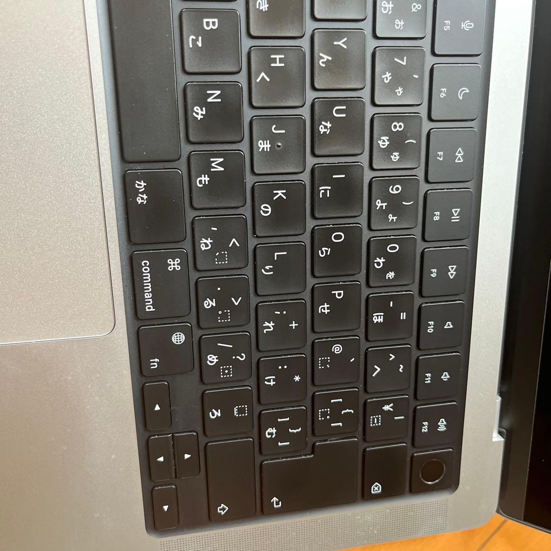 ジャンク】MacBook Pro 14インチ M3 24GB/512GB