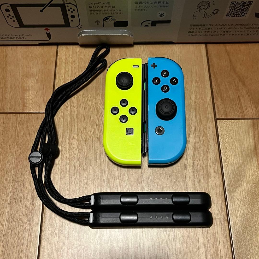 ニンテンドー スイッチ 本体 ※ジョイコン難あり