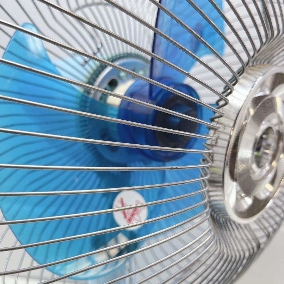 CH1784 昭和レトロ　ナショナル　扇風機　F-30H1M