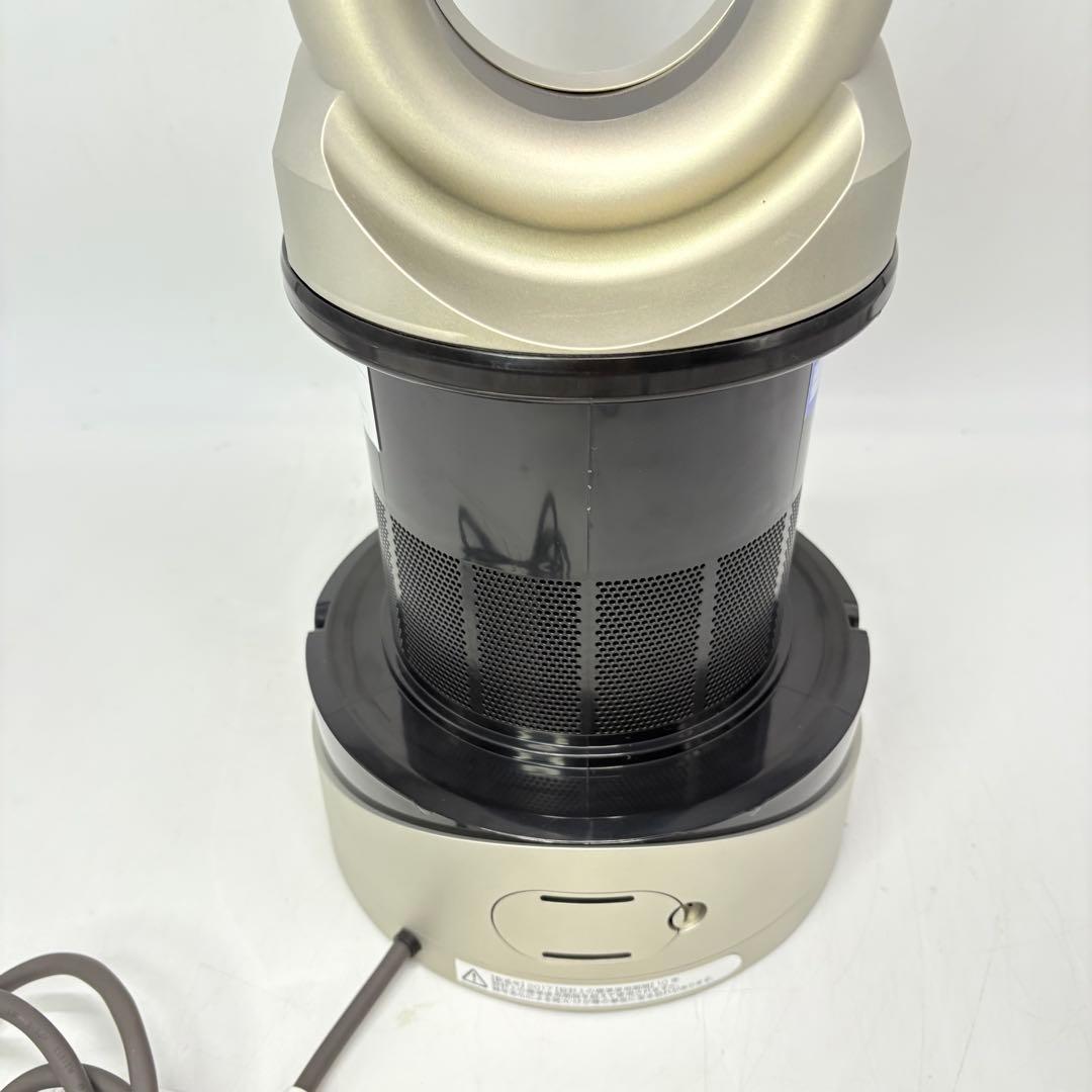 【動作良好・フィルター交換済み】ダイソン hot&cool 空気清浄機能HP03
