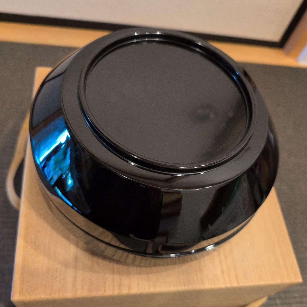 輪島塗 高台寺蒔絵 食籠 茶平一斎 造