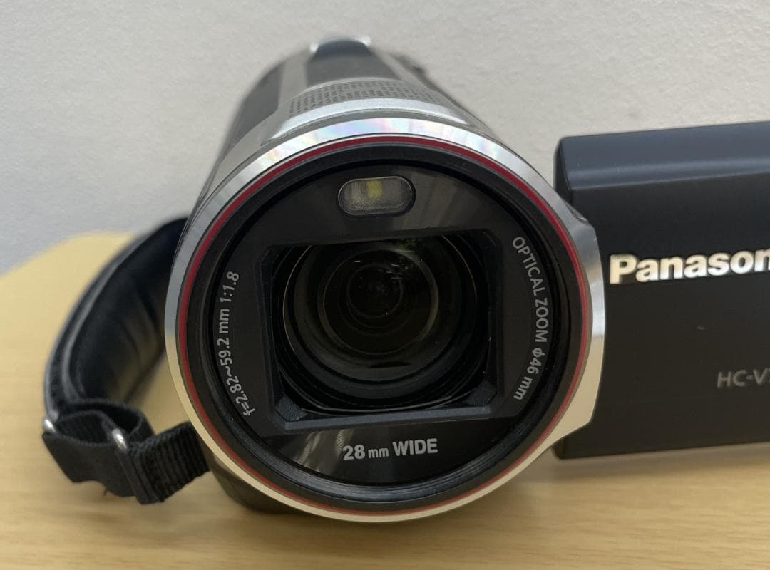 Panasonic　パナソニック　HC-V720M　ビデオカメラ【中古】