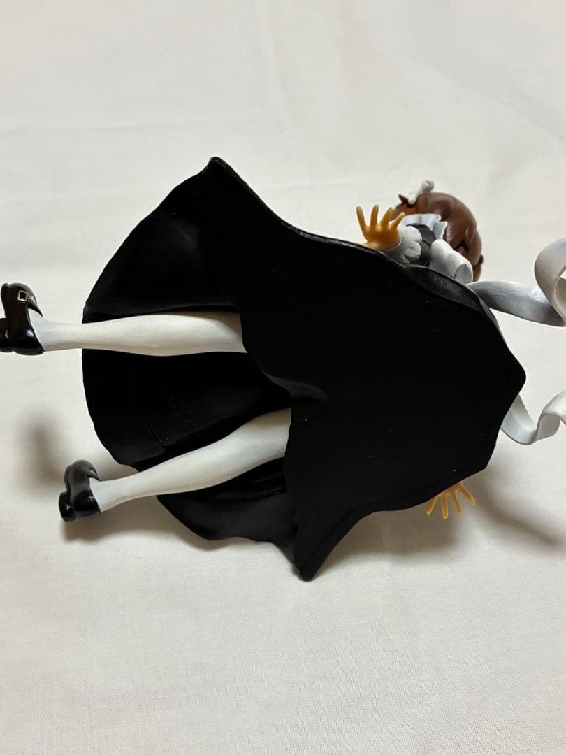 けいおん！　中野梓、平沢唯　メイド服フィギュア2体セット