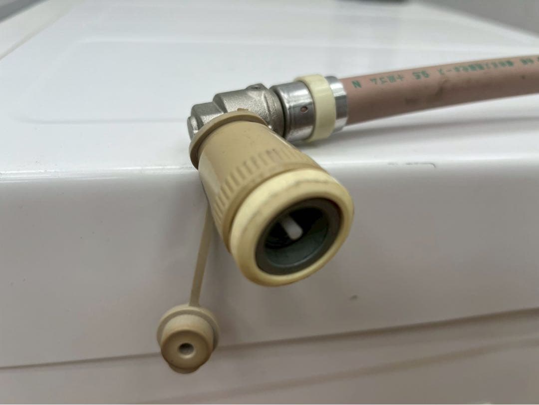 向*井様 SK233 リンナイ ガス衣類乾燥機 2019年