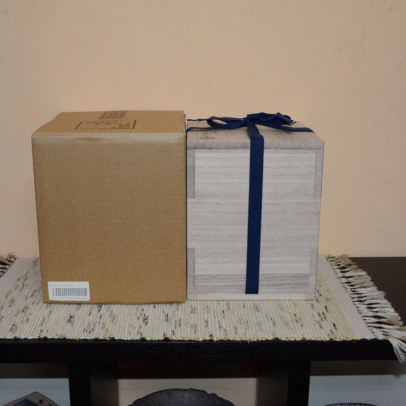 茶道具 風炉釜 釣釜 東陽坊 山形 佐藤清光 中古 美品 送料込み