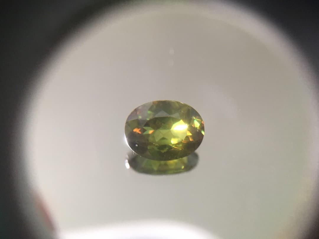 スフェーン ルース 1.39ct パキスタン産