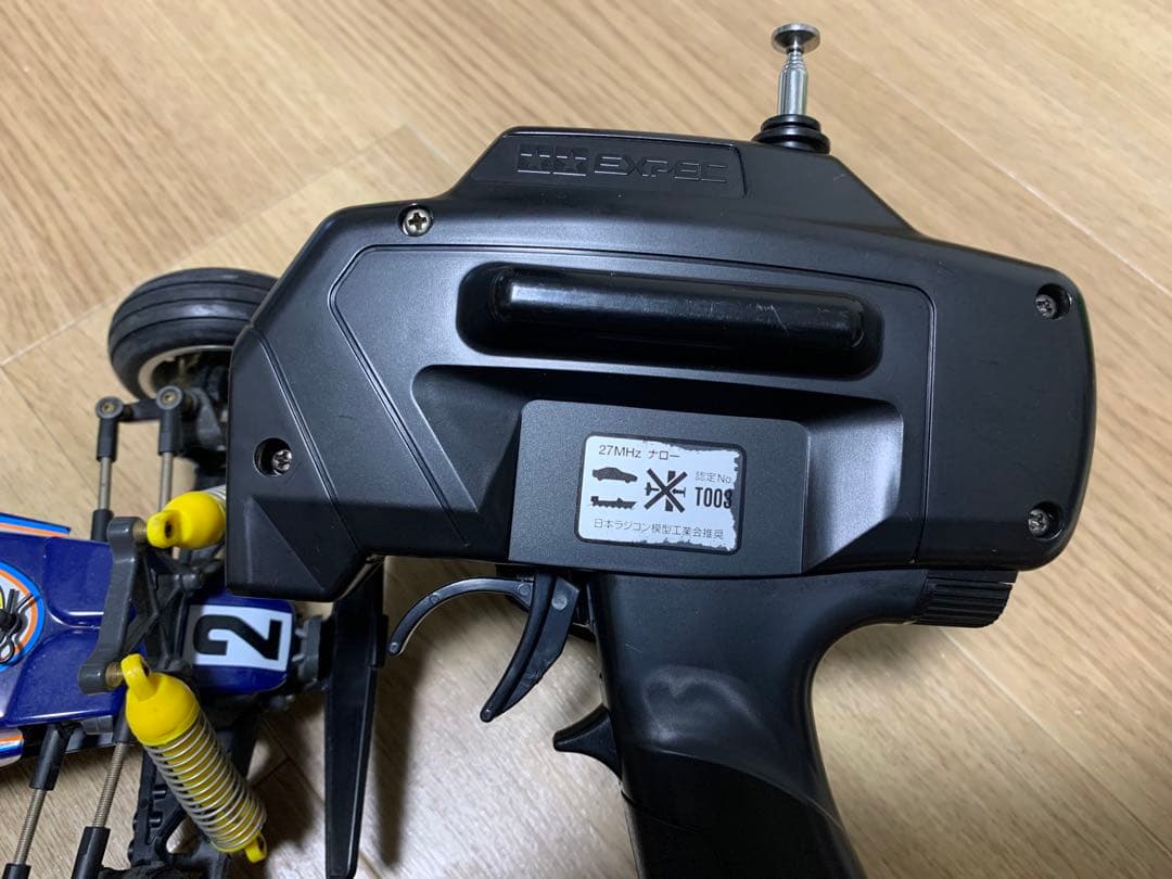 タミヤ　タムテックギア　FOX 中古