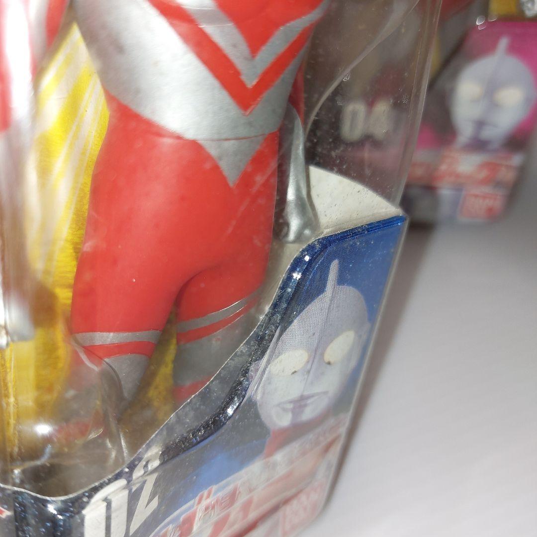 訳あり】ウルトラマン Newパッケージ、タグ付き等 まとめ売り！当時物