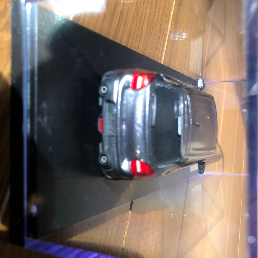 SUZUKI SWIFT SPORTS (2017) ミニカー　ハイストーリー