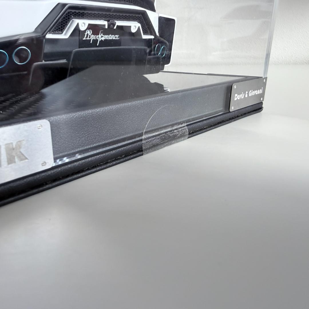 ミニカー LBWK special series HURACAN 1:18