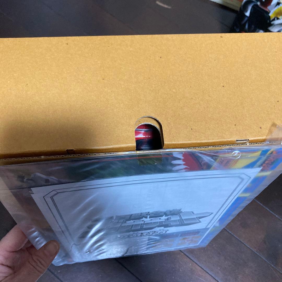 DX百獣合体ガオナイト　ガオレンジャートイザらス限定