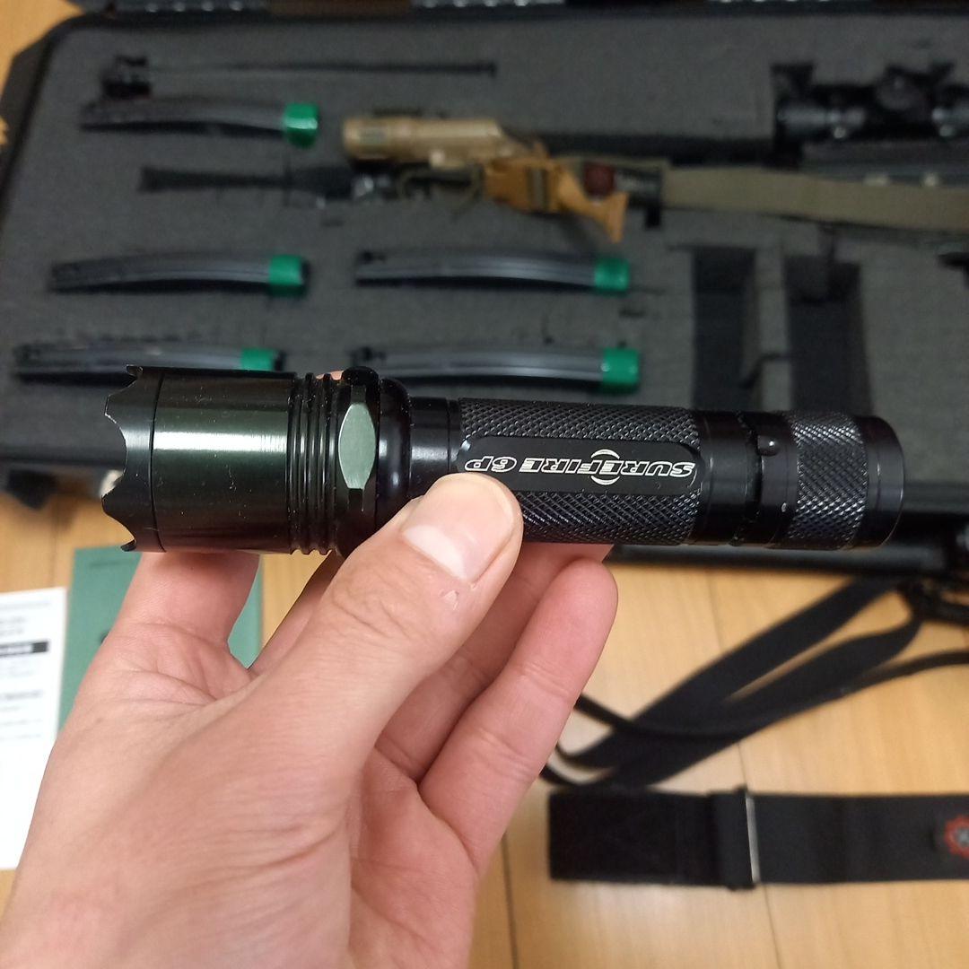 89式小銃 5.56mm 光学サイト付き