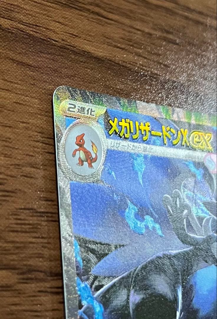 L*C様 メガリザードンx ex SAR