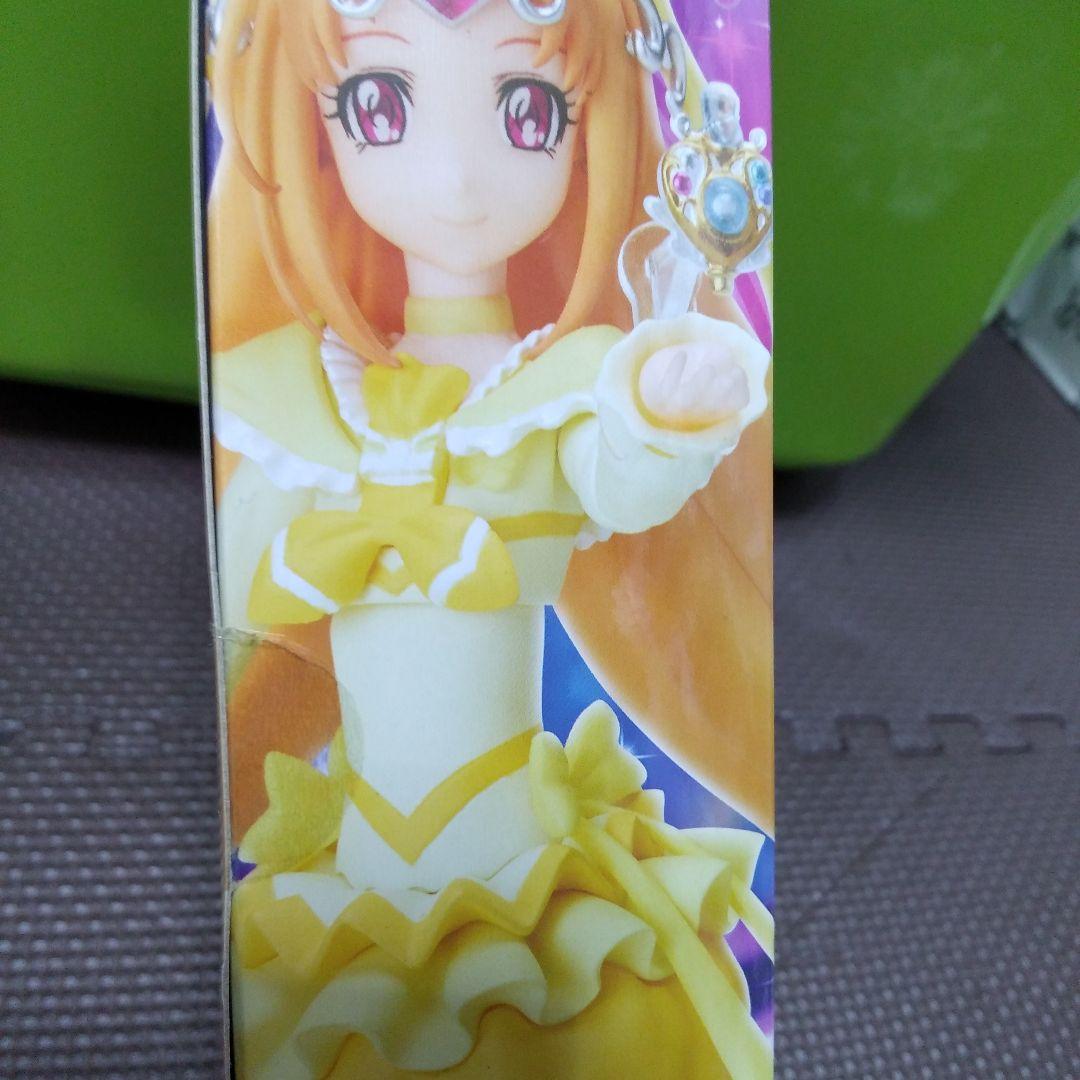 【処分まとめ売り】S.H.Figuarts スイートプリキュア♪　4体セット