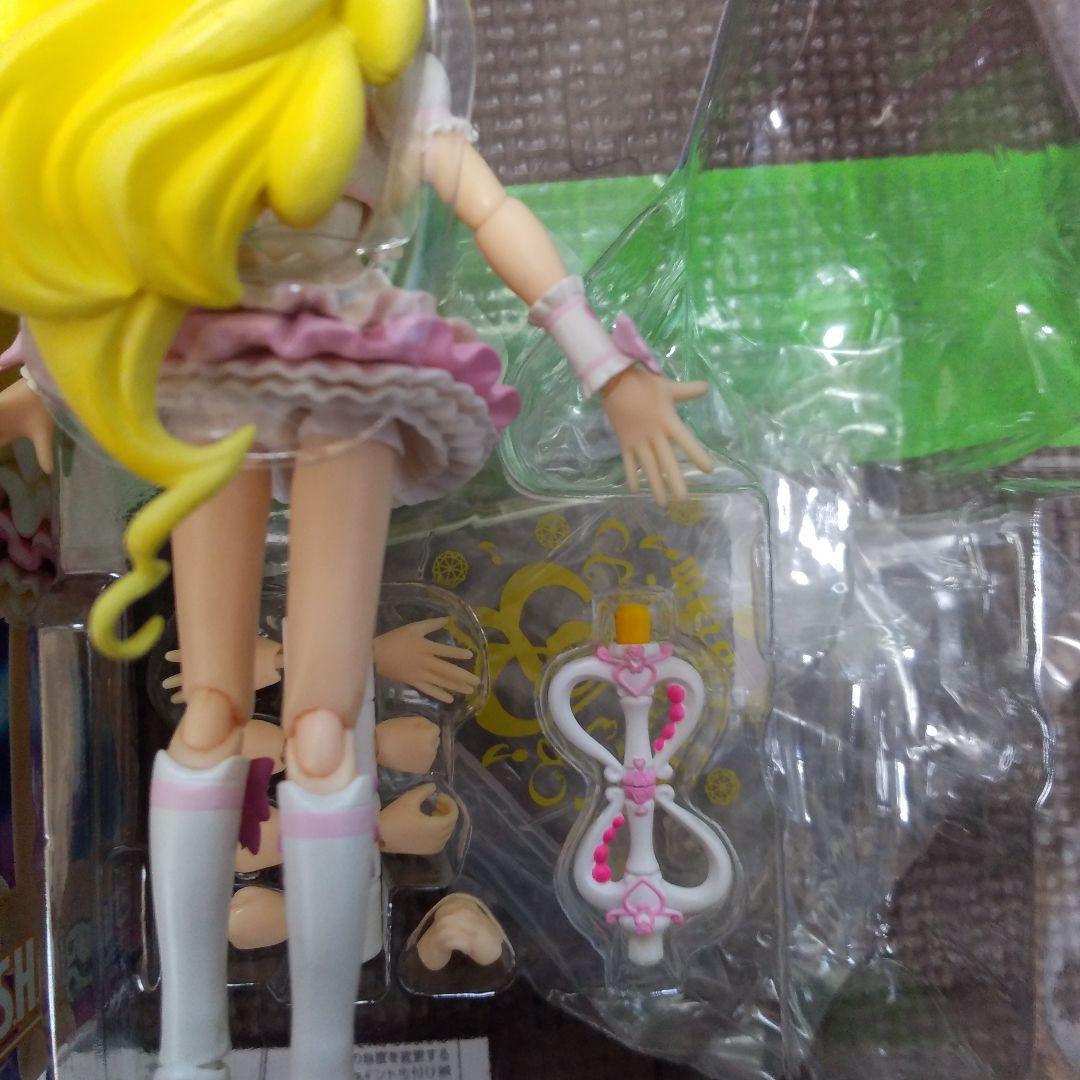 【処分まとめ売り】S.H.Figuarts スイートプリキュア♪　4体セット