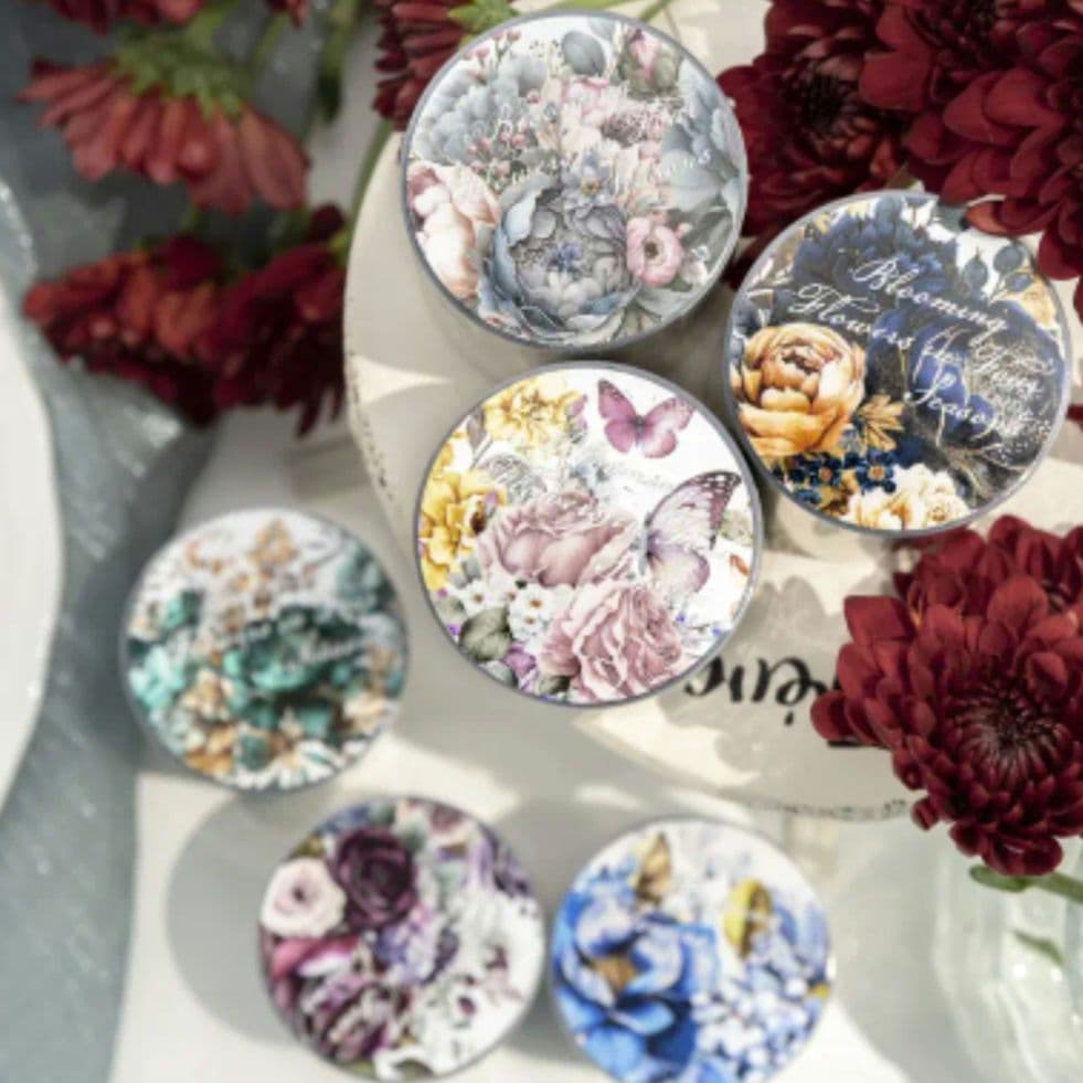 コラージュ PETテープ テープシール10種類