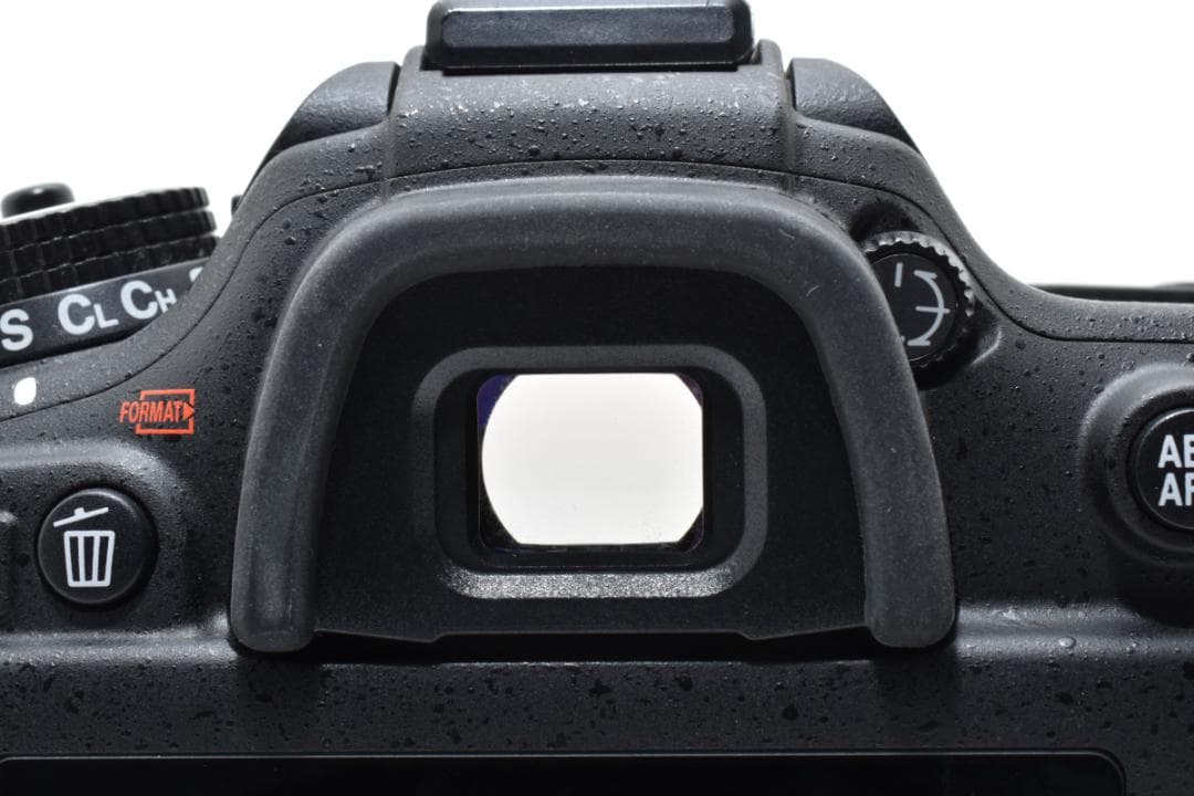 動確済 美品 Nikon D7100 シャッターカウント:3,332 #646｜実用品