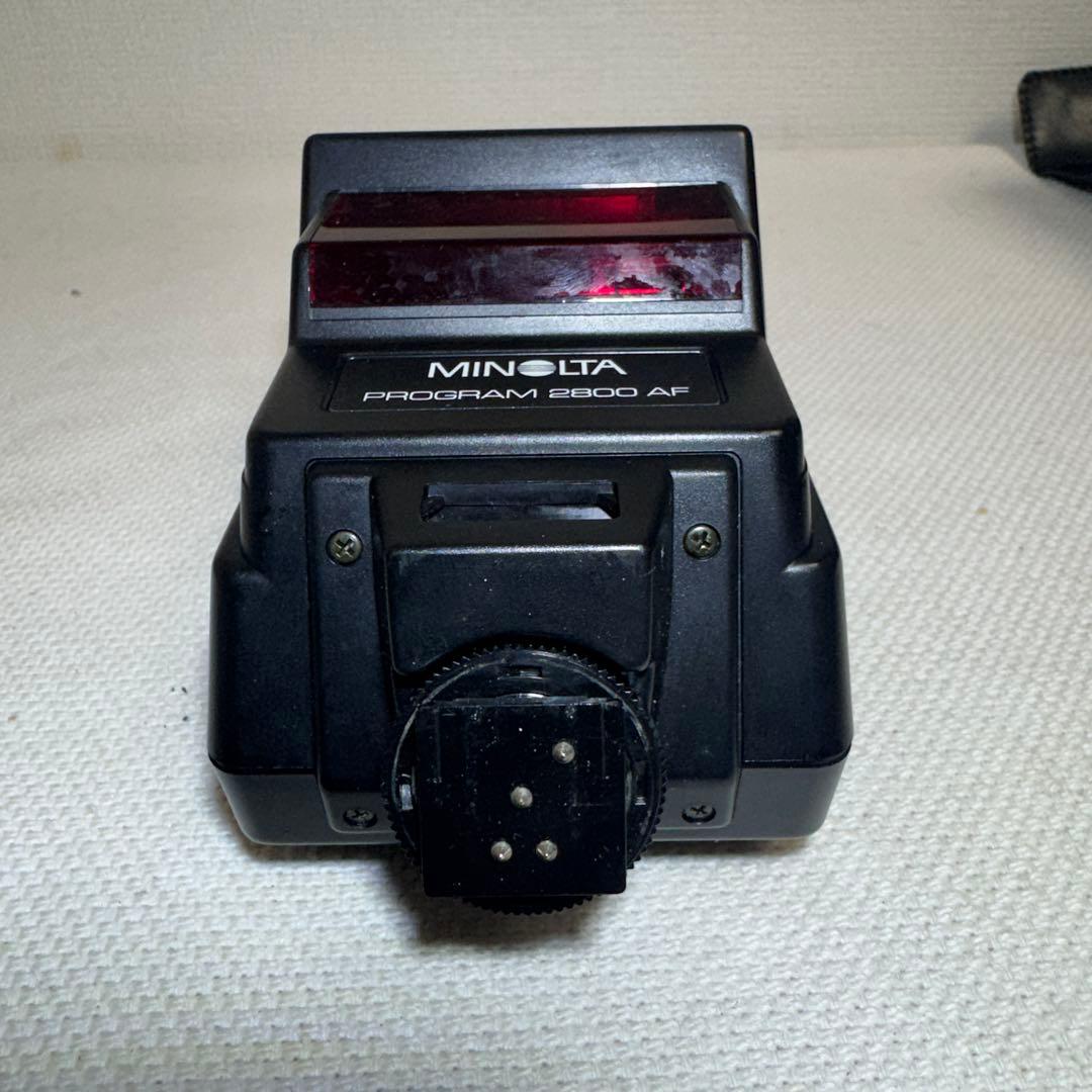 ジャンク品】MINOLTA 7000 ミノルタ フィルムカメラ