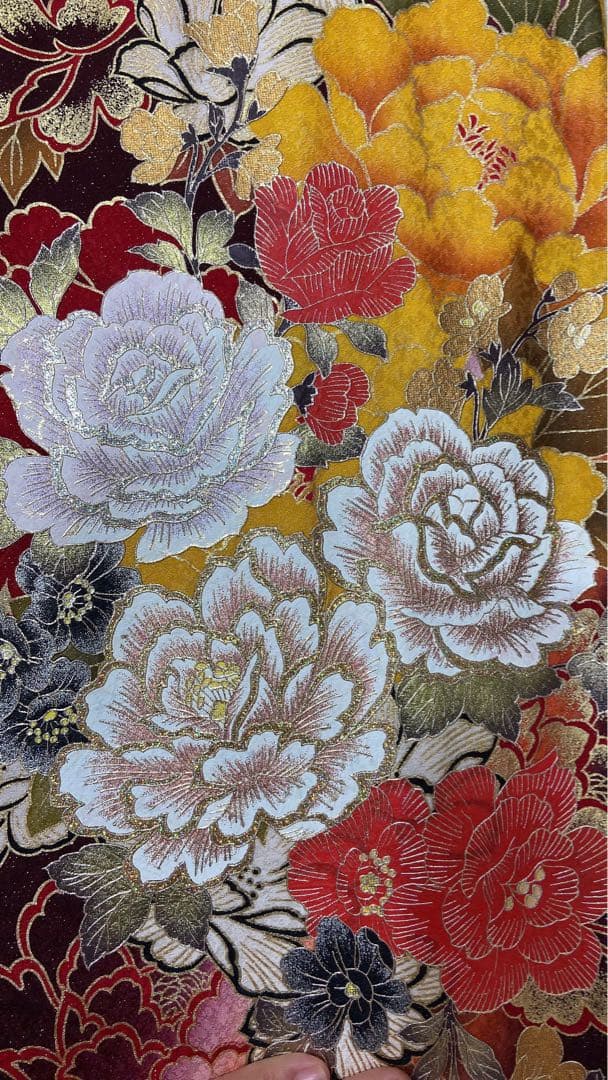 振袖 成人式 振袖6点セット 正絹 振袖フルセット 振袖フルセット