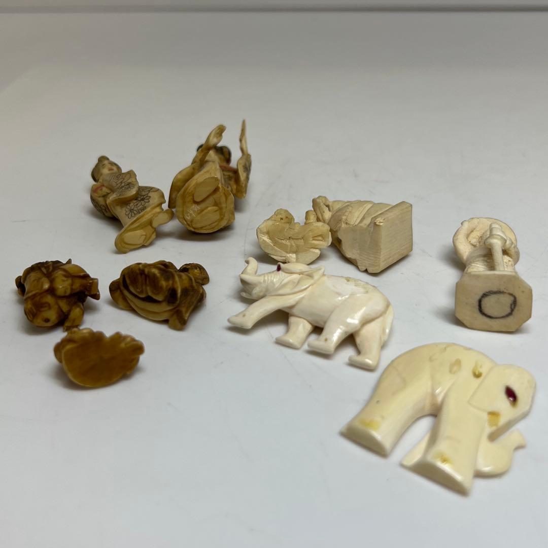 極上 細工物 置物、根付 72g 東キ8-0127☆2F タサオ - メルカリ