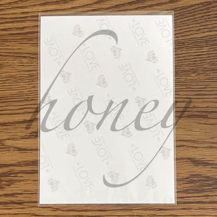 イコラブ 野口衣織 The 5th チェック衣装 ヨリ 直筆 生写真