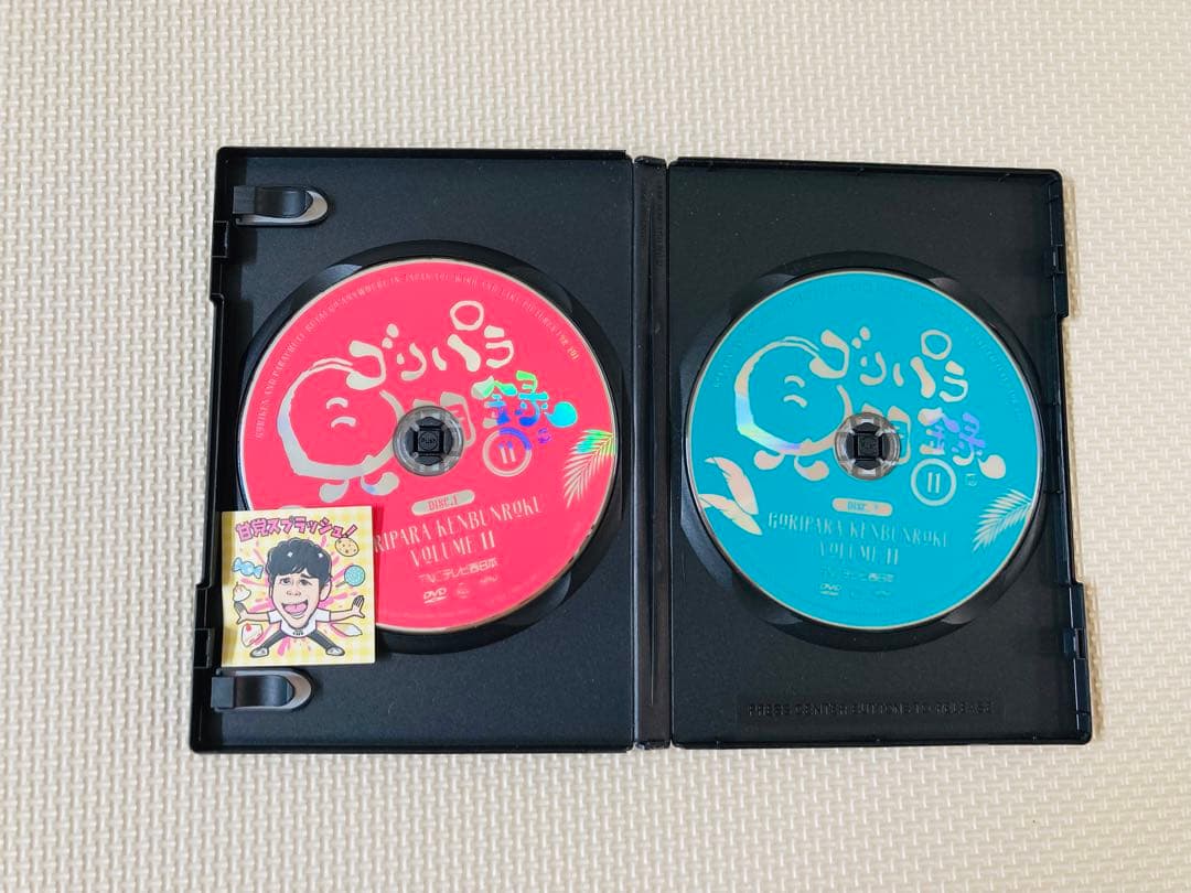 ゴリパラ見聞録 5巻セット + 特典DVD M109830672オンライン