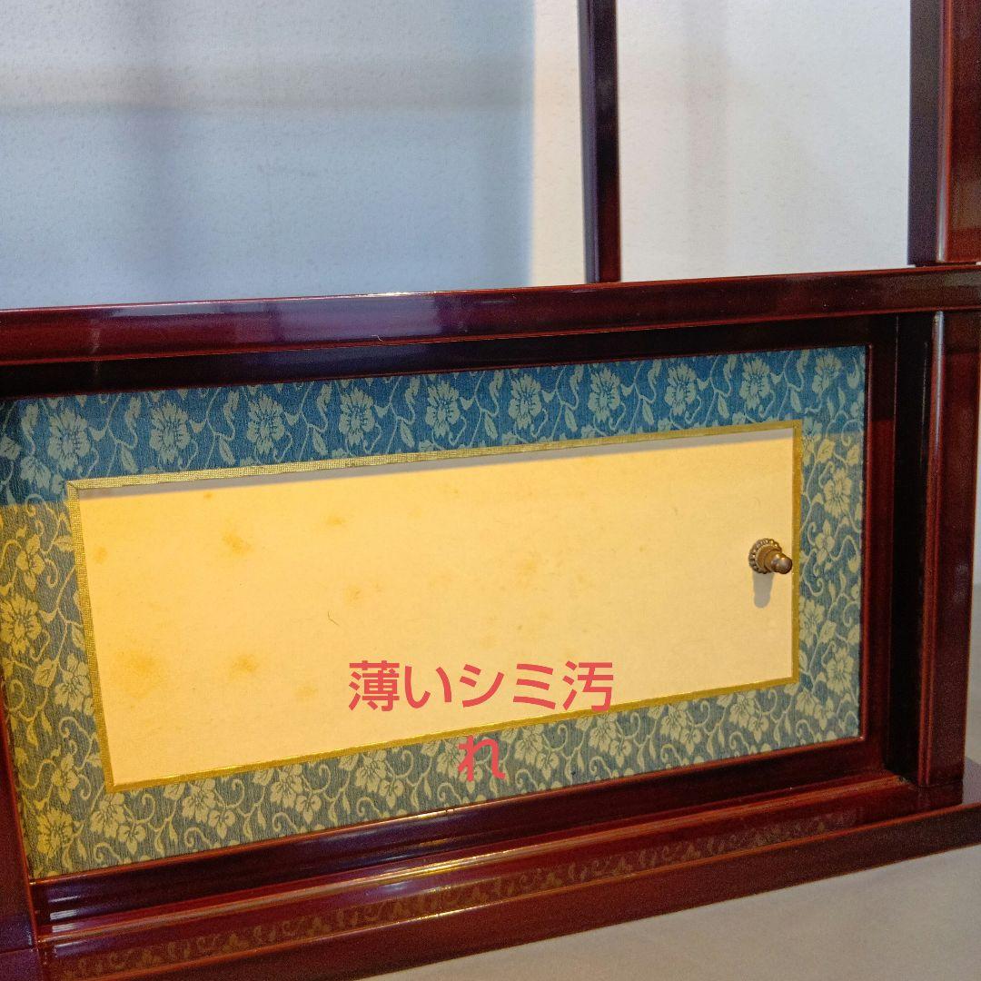 最後値下げ茶道具 紹鴎棚 久世宗春 組立式 共箱 美品