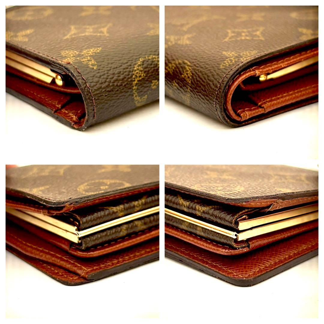 【超美品/箱付】ルイヴィトン モノグラム ポルトフォイユ ヴィエノワ