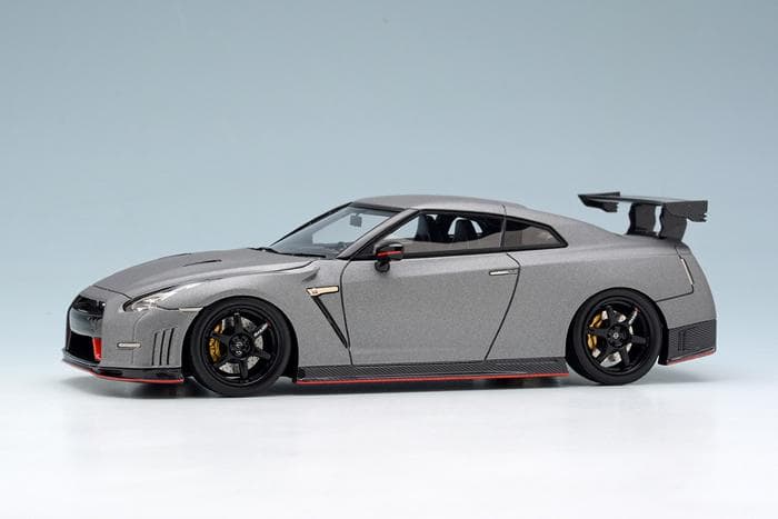 アイドロン メイクアップ 日産GT-R ニスモ N アタックパッケージ 2014