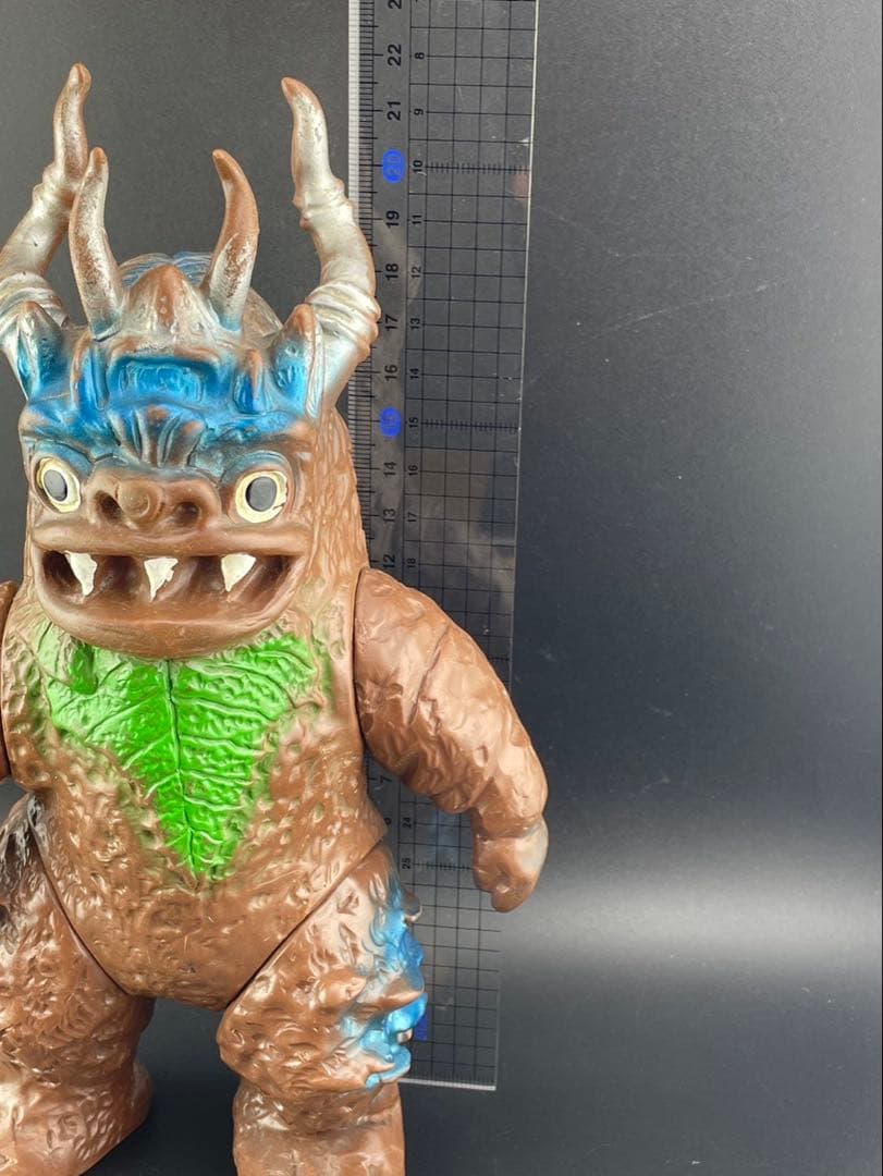 中古品】ミラクス 当時物 ウルトラマン怪獣 マルサン ブルマァク 円谷