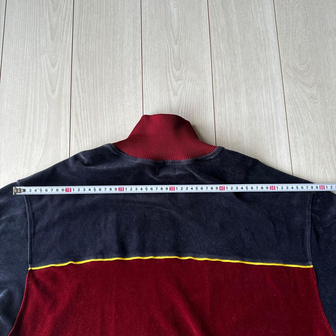 希少！ nitrow ベロア セットアップ XL