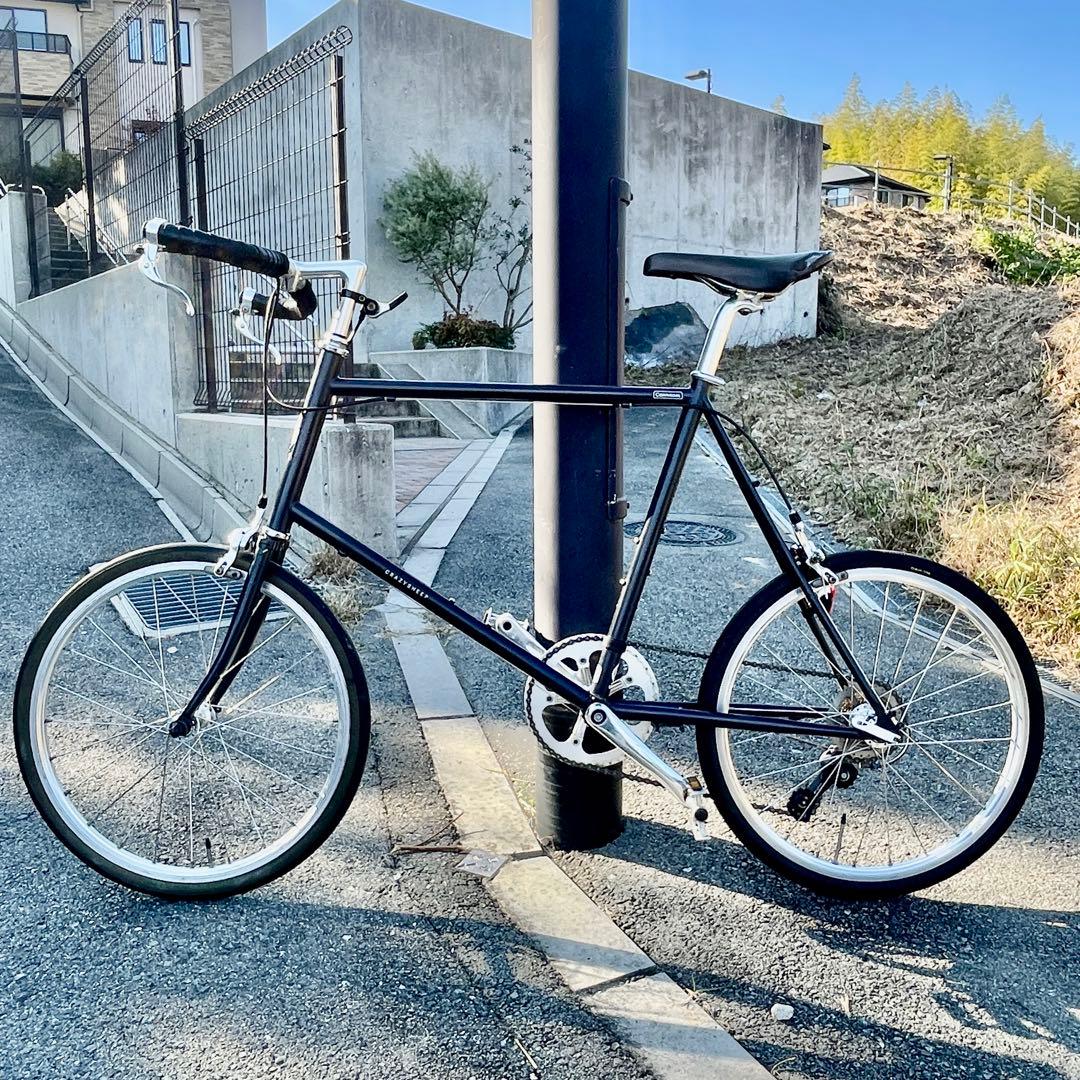 【整備済】CRAZYSHEEP CORRIEDAL 8段変速 サイズ510mm