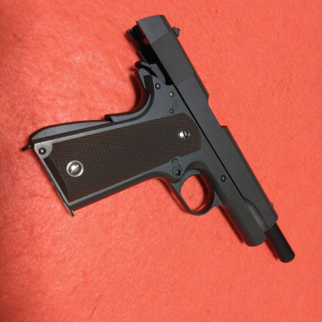 東京マルイ　コルトガバメント M1911A1 ガス　ブローバック