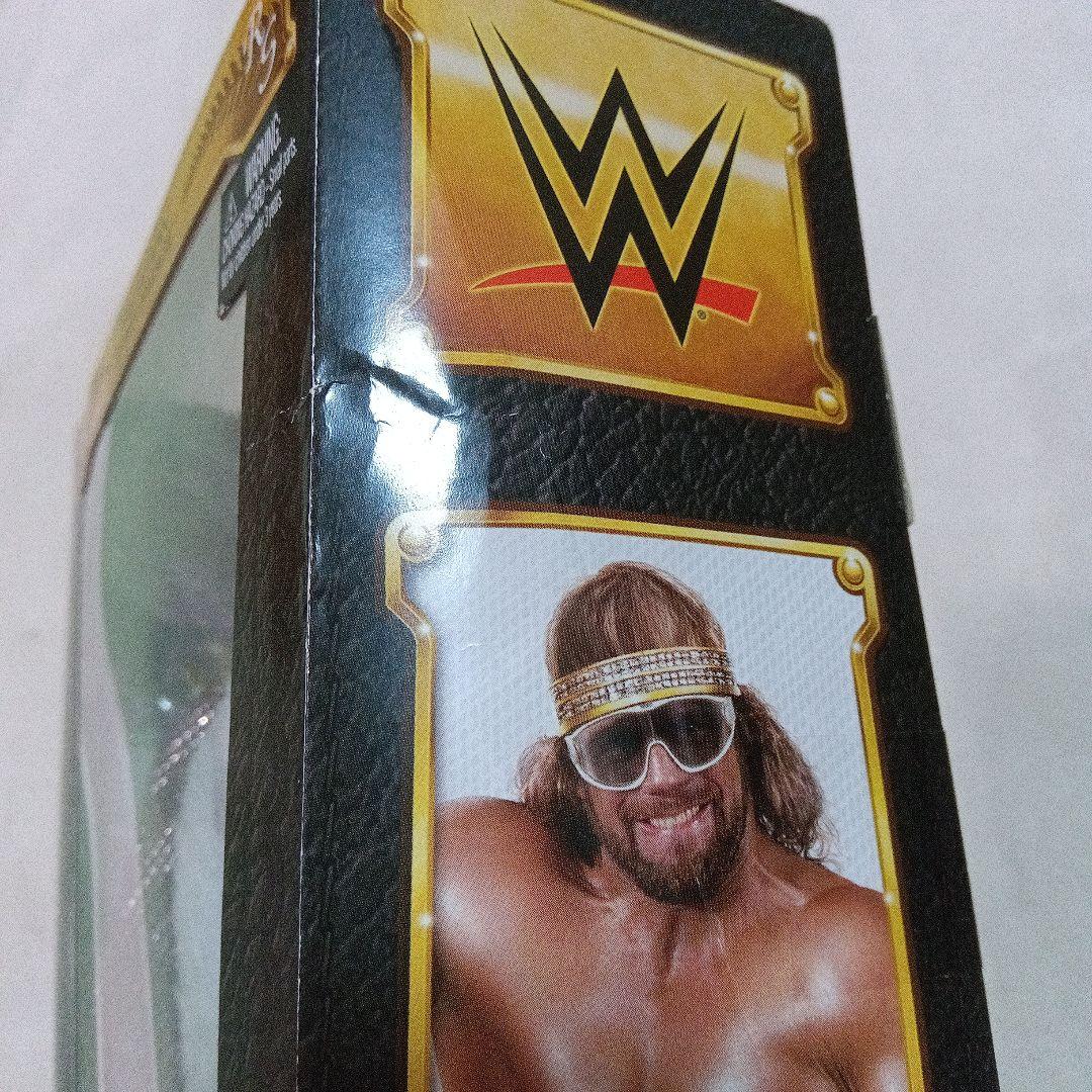 ★未開封・未使用★ ランディ・サベージ プロレスフィギュア