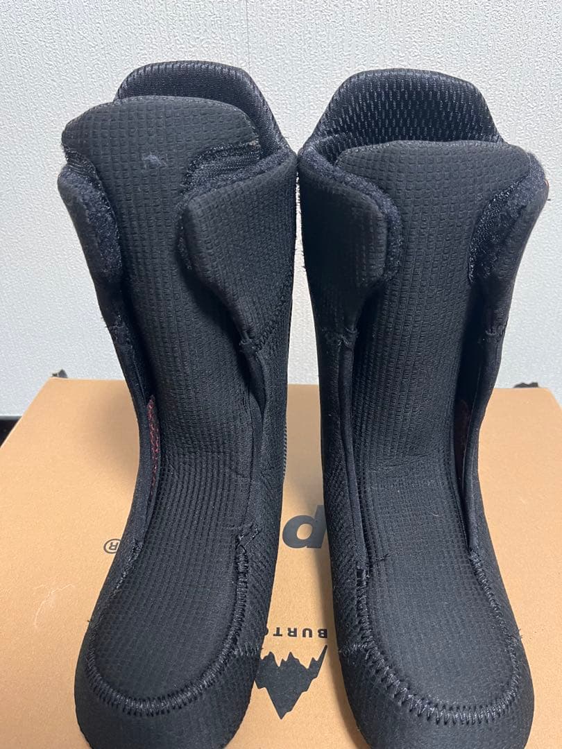 【美品】Burton Ruler US8.5(26.5)