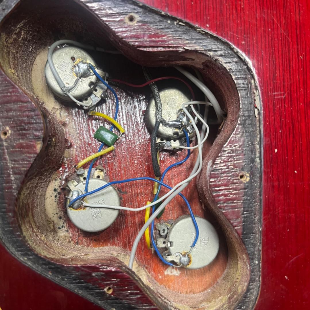 Frister フリスター　1970年代 　レルポールタイプ