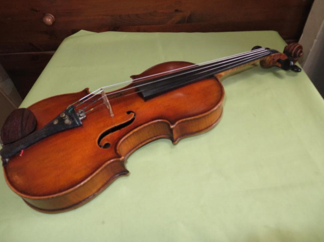 SUZUKIバイオリン　no特.1　 1959 年製　サイズ：4/4