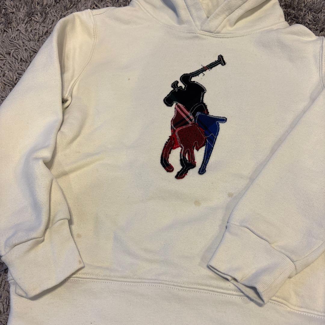 ラルフローレン キッズ　4枚セット　７歳　 未使用含む　美品