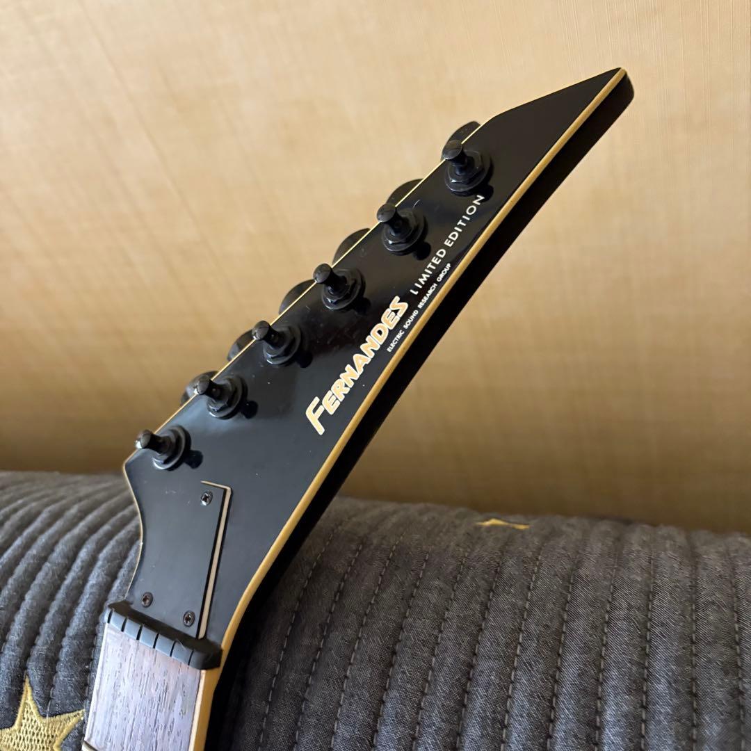 FERNANDES フェルナンデス　テレキャスター