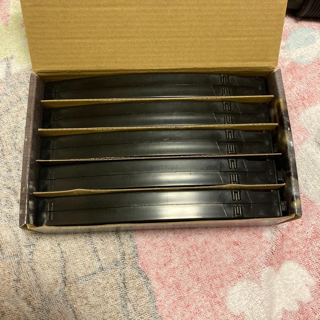 東京マルイ MP5SD6 予備マガジン5個付き♪