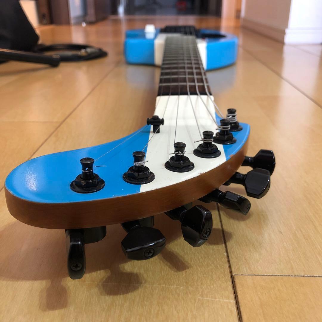 FERNANDES ZO-3 芸達者 ディストーション アンプ内蔵 訳あり FERNANDES