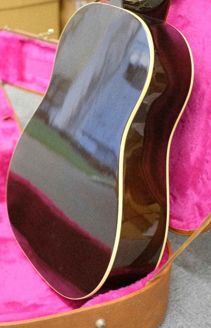 ギブソン Gibson J-45 1994年 バナーロゴ 100周年記念モデル - メルカリ