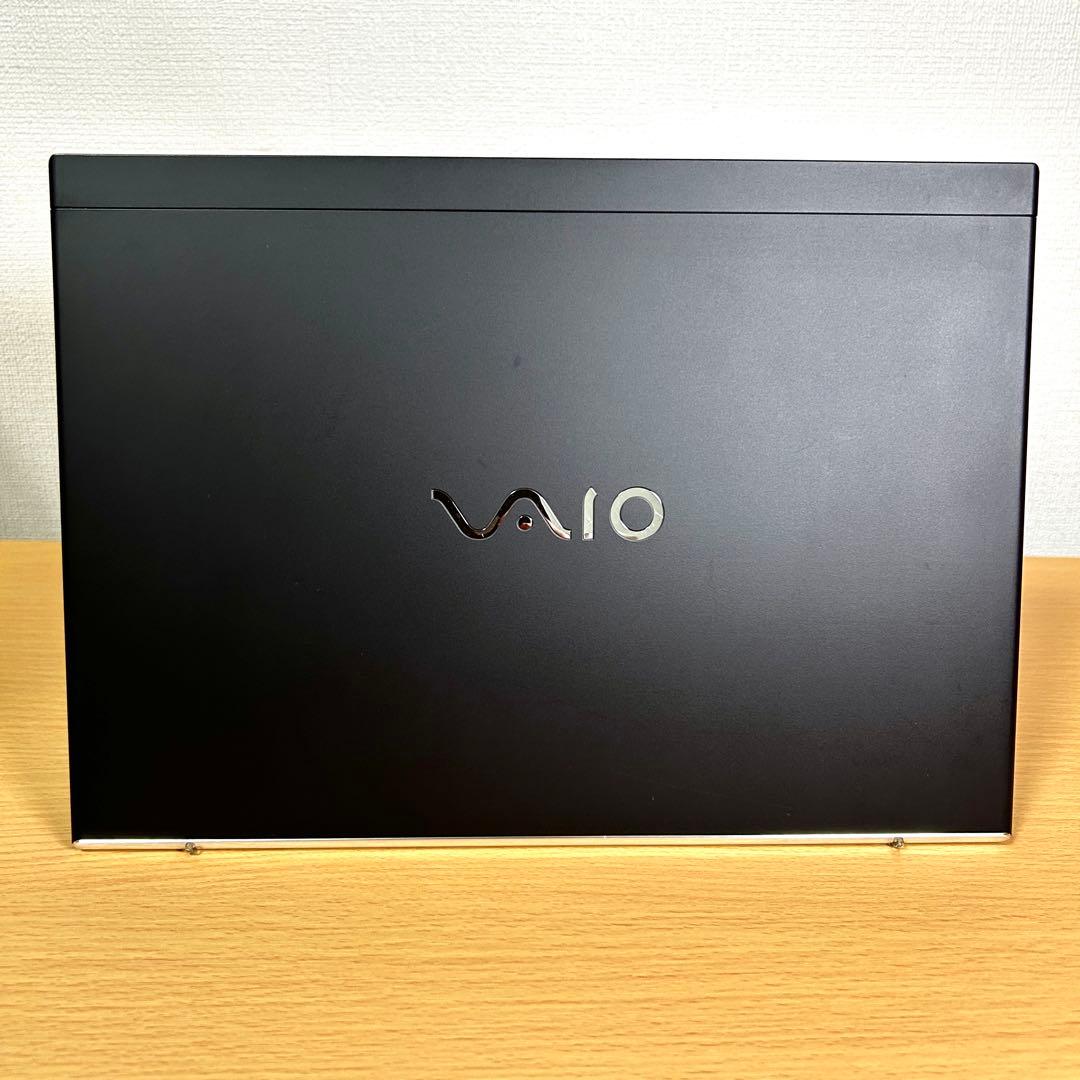 美品 VAIO Pro PJ VJPJ21 16GB FHD Office i5