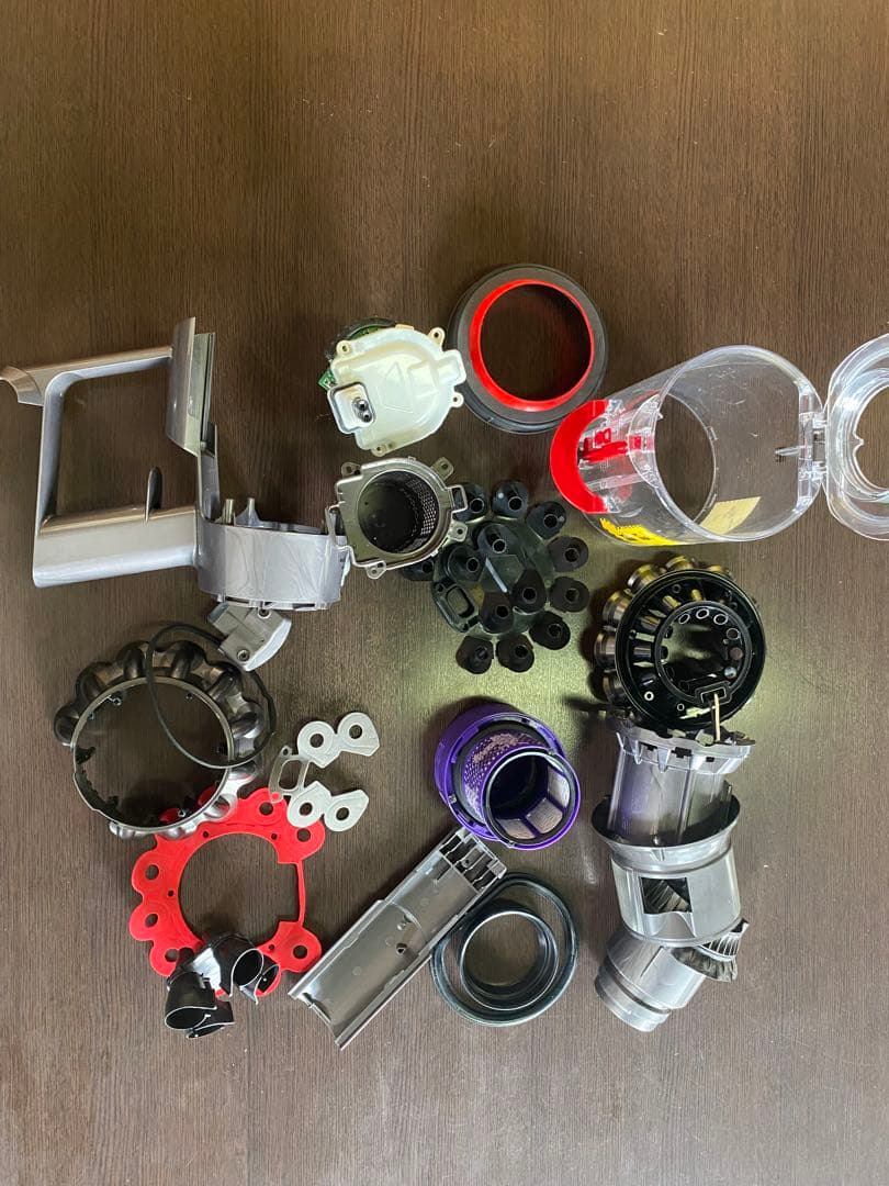 徹底整備済・保証付き】ダイソン SV12 V10 本体