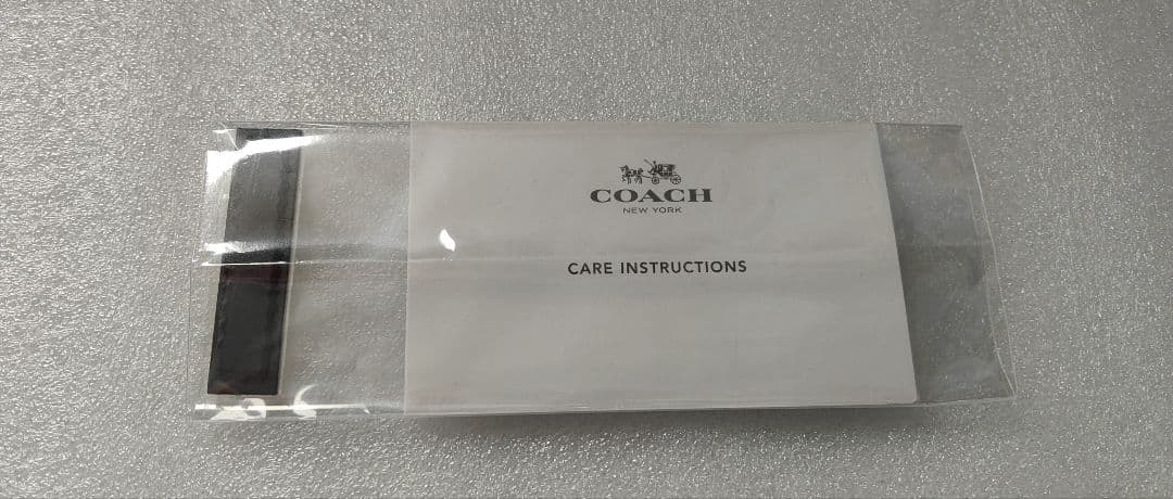 Re:様タグ付、コーチCOACH、ビジネスバッグ、ダークグレー、３WAY